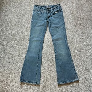 Tilt Huntington flare pacsun jeans